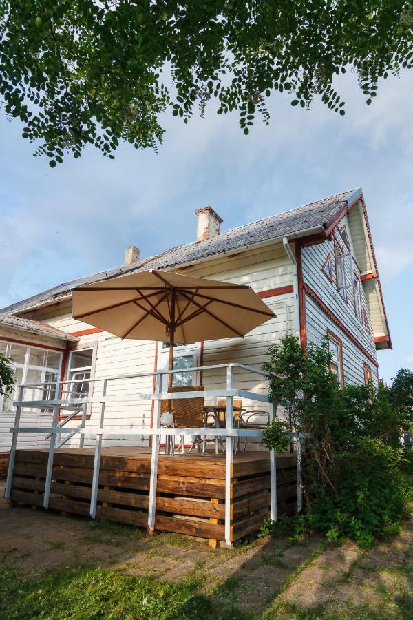 Maironio 25 Lägenhet Palanga Exteriör bild