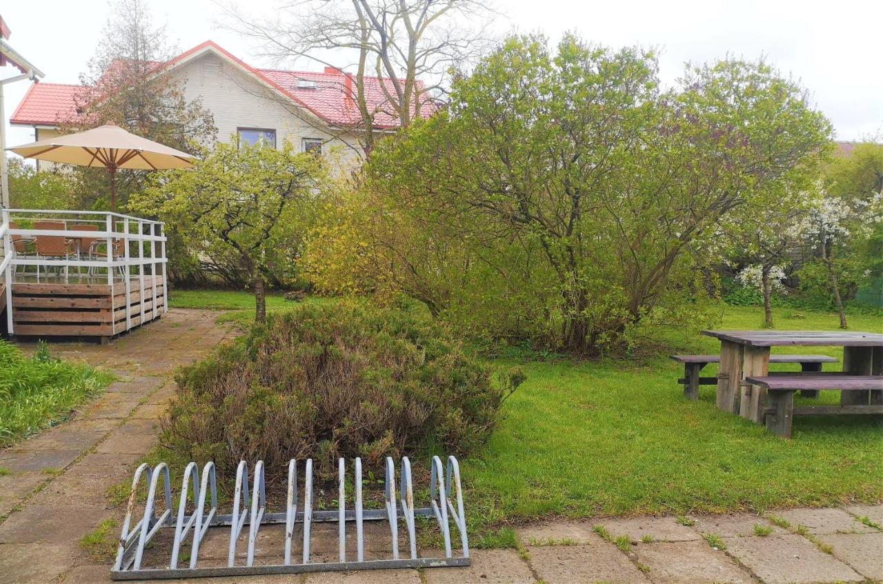 Maironio 25 Lägenhet Palanga Exteriör bild